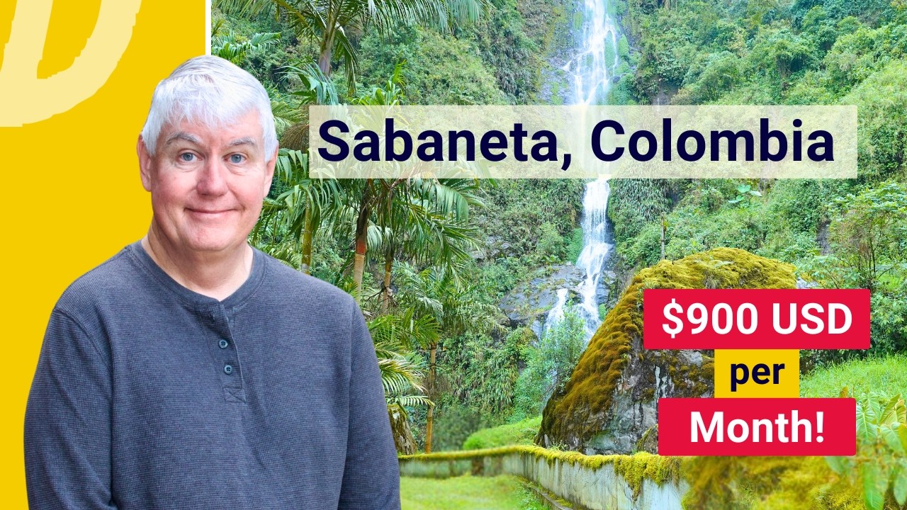 Why This Texan Retired in Colombia