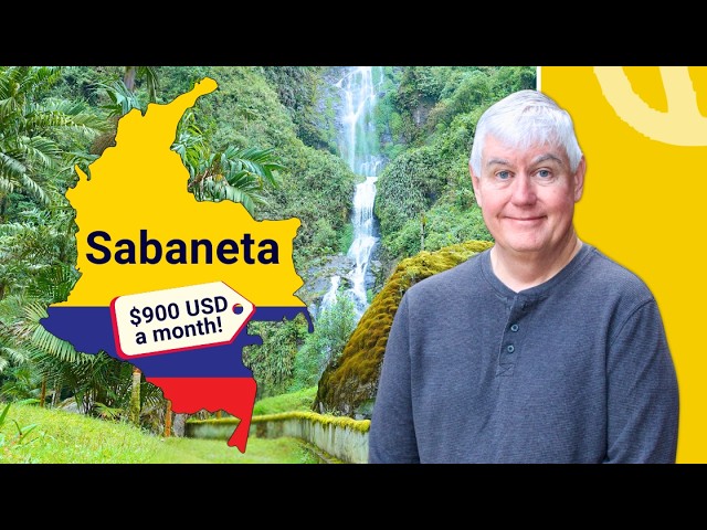 Happily Retired in Colombia!