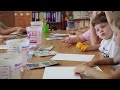 Перший Майстер-Клас з Малювання