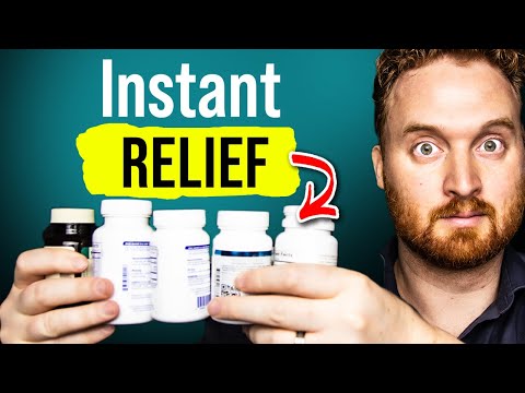 Best Supplements I Currently Use For ADHD Burnout thumbnail