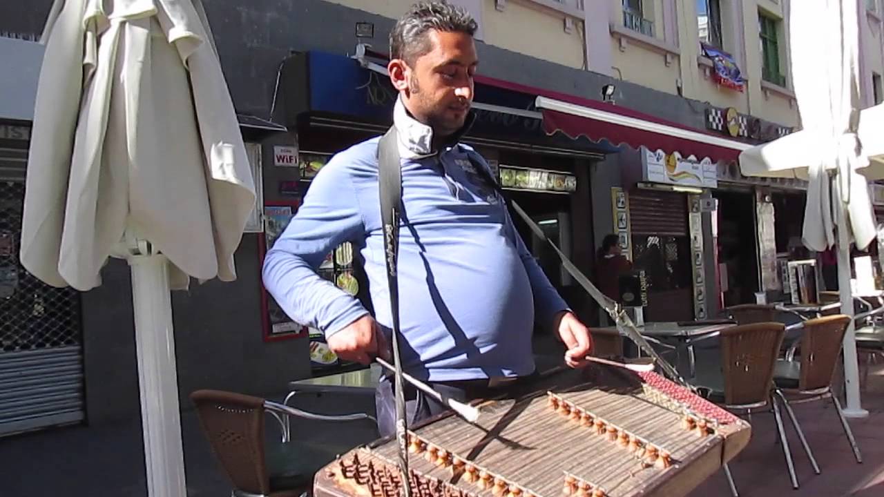 More music from Las Palmas