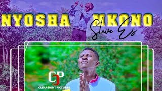 Steve Es Nyosha Mkono  4k Video.