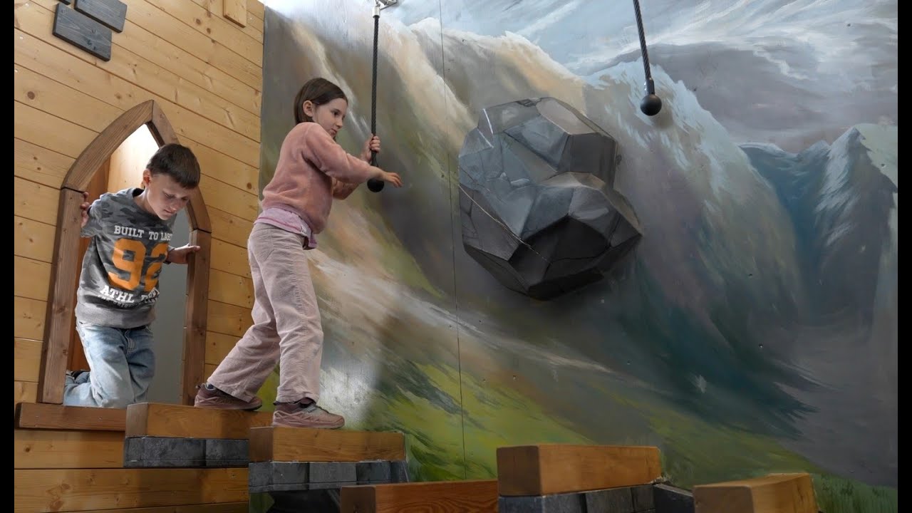 Kinder- und Familienhotel Ulrichshof, Rimbach (DEU)