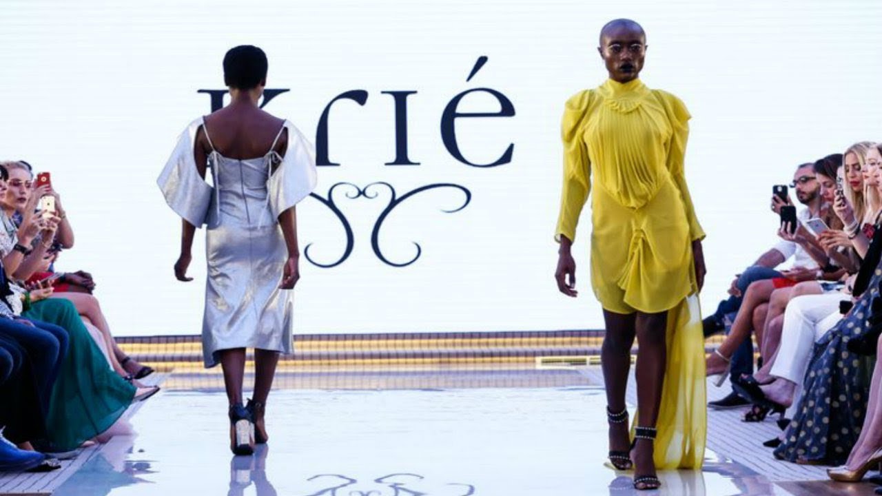 Krie Design | Ready Couture/ Resort 2019 | Arab Fashion Week