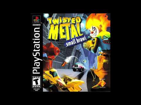 Playground Peril - Twisted Metal Small Brawl OST
