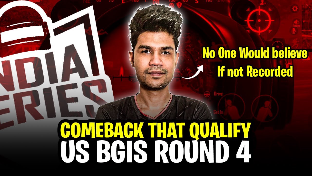 We did this in Last Match of BGIS | Round 3 😱 | 20 kills WWCD | PSYatlas