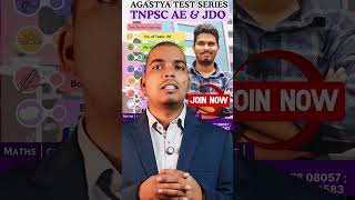 TNPSC AE &amp; JDO Exam Strategy 2026 | 15,000 MCQ Bank 📚