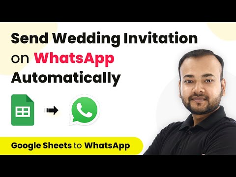 How To Send Wedding Invitations In Bulk On Whatsapp Using Whatsapp Official Cloud Api