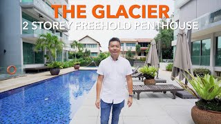 Singapore Condo Property Listing Video - East Coast The Glacier 2 Storey Penthouse For Sale Singapore Condo Property Listing Video - East Coast The Glacier 2 Storey Penthouse For Sale