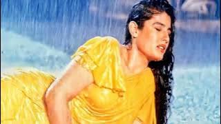 Tip Tip Barsa Paani ((Jhankar)) Alka Yagnik, Udit Narayan ❤️ 90 Hits