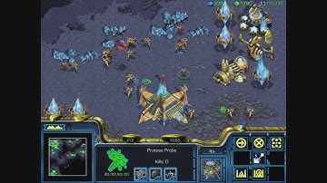 StarCraft Remastered - Project UEDAIP: Brood War Protoss Mission 2 (Beta Testing #1)