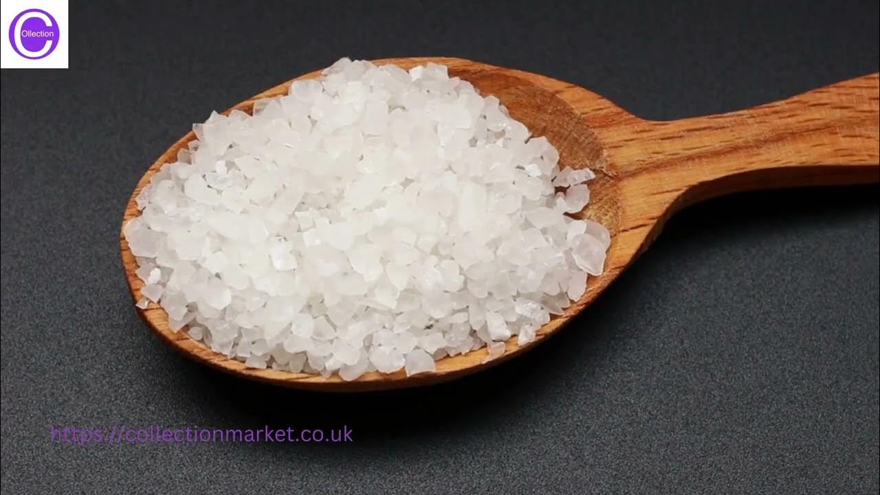 Chef's Larder Salt 3kg YouTube