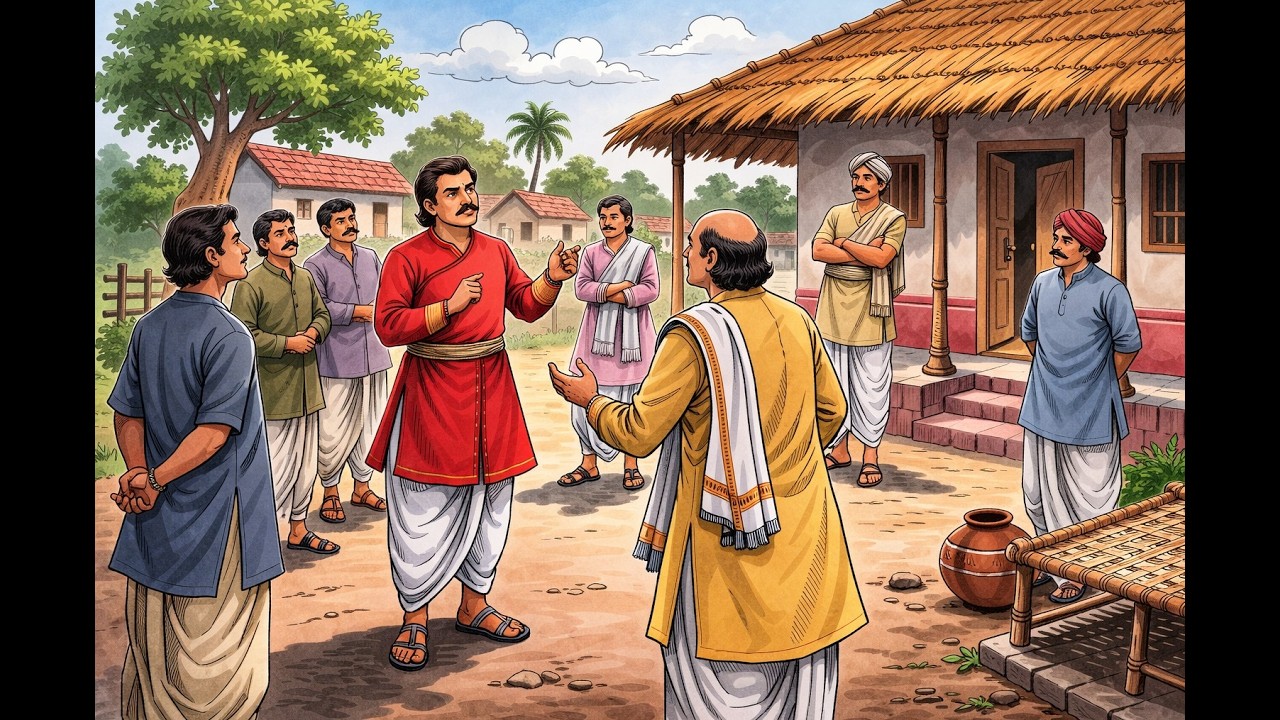 #విచక్షణాజ్ఞానం Chandamamastories#chandamamakathalu #teluguaudiobooks #kadhabharanam @Kadhabharanam