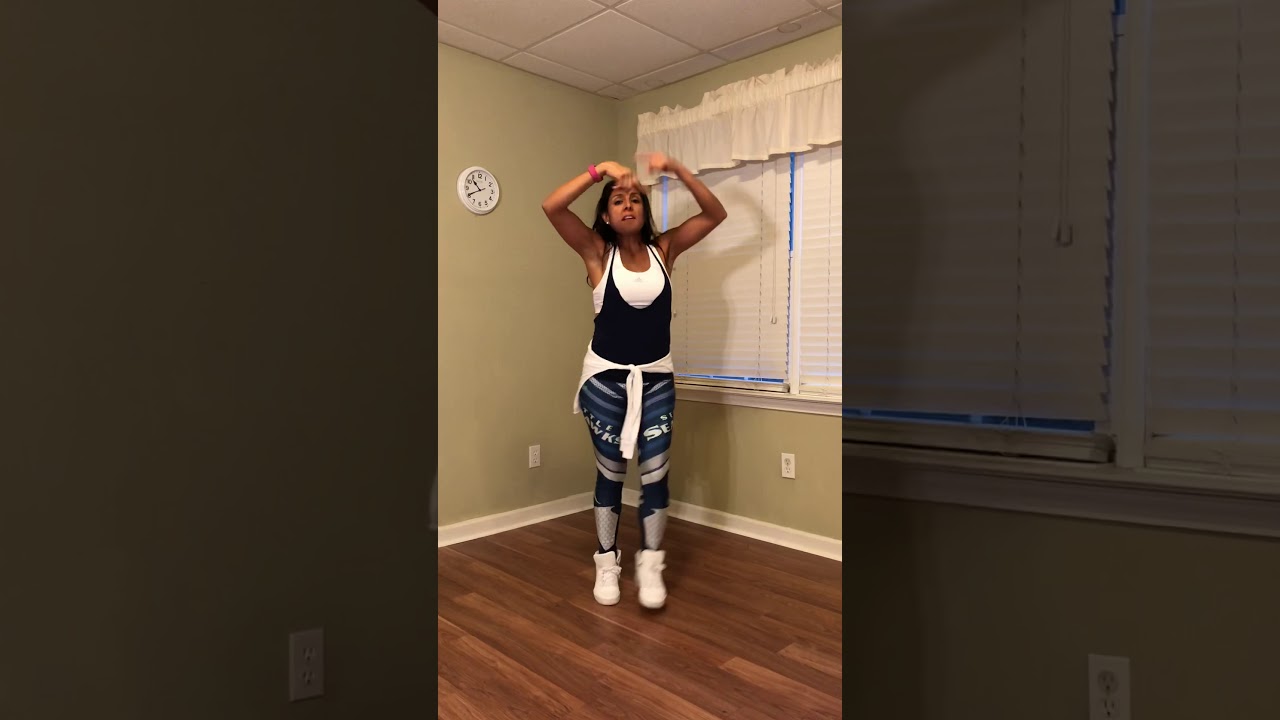 “Yoh Yoh” Bhangra by Zumba YouTube