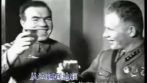 苏联歌曲 《斯大林颂》 / Song about Stalin / Кантата о Сталине - 中文版 - 天天要闻