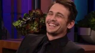 James Franco Funny Moments