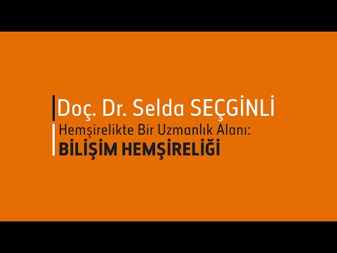 Video: Hemşireler neden bilişim becerilerine ihtiyaç duyar?