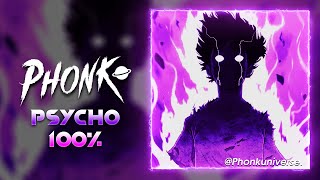 Phonk Music 2023 ※ Aggressive Drift Phonk ※ Mob Psycho 100%