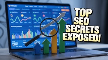 Master SEMrush Organic Research: Uncover Winning SEO Keywords & Traffic Strategies