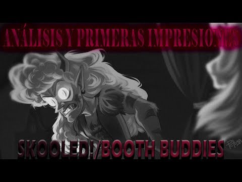 Star vs The Forces of Evil | Skooled!/Booth Buddies | Análisis y Primeras Impresiones