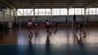VEC vs Monza Fecha 5 LIVB 2025