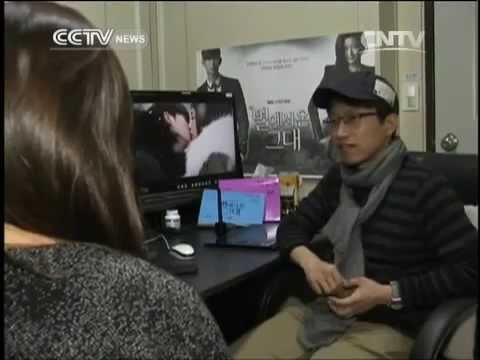 Exclusive with director of hit South Korean drama "My Love from the Star"