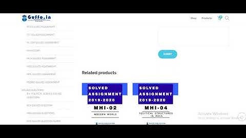 MHI 01 ANCIENT AND MEDIEVAL HISTORY ENGLISH IGNOU SOLVED ASSIGNMENT 2019 2020