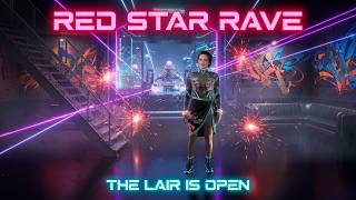 RED STAR RAVE Vol.1 | 5 Tracks from The Lair (Isabel’s New Beginning)