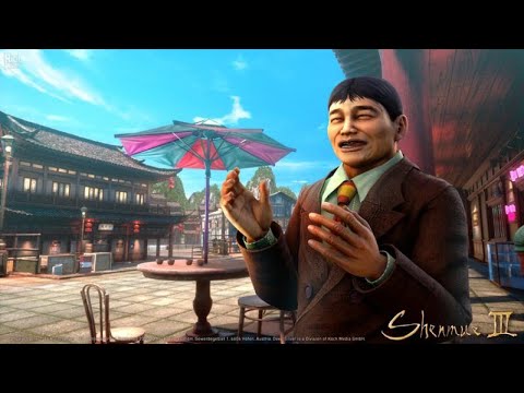 Video: Pirmieji „Shenmue 3“DLC Išleidimai Vėliau šį Mėnesį