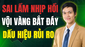 Đừng Mua Lúc Này! Thị Trường Đang Tăng Ảo – Dấu Hiệu Rủi Ro Tuần Sau!