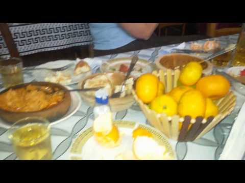 მაჭახელის ხეობა- სოფ. ჩხუტუნეთი-ემზარ მალაყმაძის  ოჯახში-სტუმრები ლიეტუვას რესპუბლიკიდან(პალანგა)