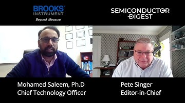 Part 1: Pressure-based Mass Flow Meter for Advanced Semiconductor Manufacturing