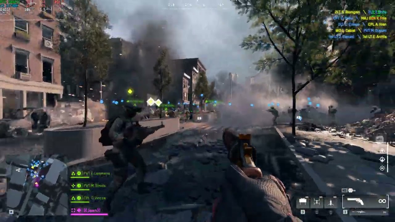 Battlefield 6 - Ultimate CPU Stress Test with 91 Bots - 12700k - RTX 3080ti - Low Settings