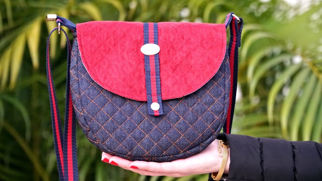 Bolsa transversal - Tina