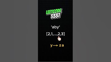 LeetCode 3337: This Matrix Trick Handles a Billion Transformations!