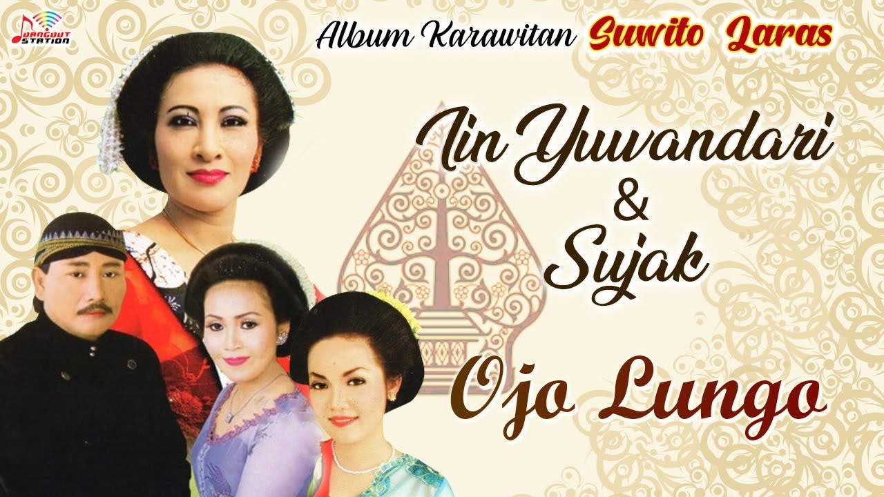 Iin Yuwandari & Sujak - Ngendem Tresno (Official Music Video)