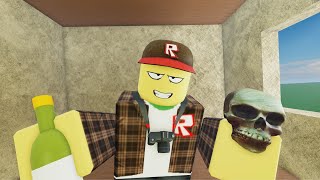 Dr.Livesey Walking | Roblox animation Resimi