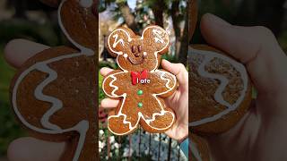 I tried these INCREDIBLE FLAVORS at Disneyland's Festival of Holidays!