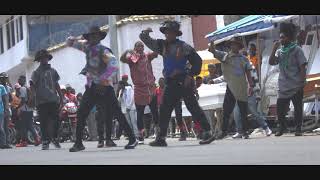 Dj Renaldo coffin dance astronomia afro house remix By Street Dancers Company