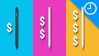 The Best Apple Pencil Alternatives screenshot 1