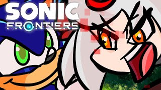 Sonic Frontiers: He Touched the Butte | Finding Nemo