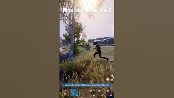 Grubs be grubbing 😂😂 Rust Console New Gen