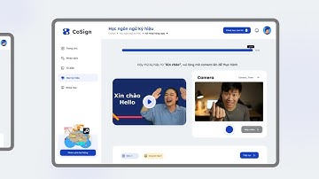 [CoSign] Trường học ngôn ngữ ký hiệu Tiếng Việt