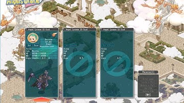 Angels Online Instance Bug