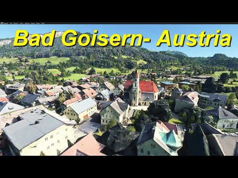 MSDS2020 / FS2020: Bad Goisern am Hallstättersee ,Austria (PREVIEW)