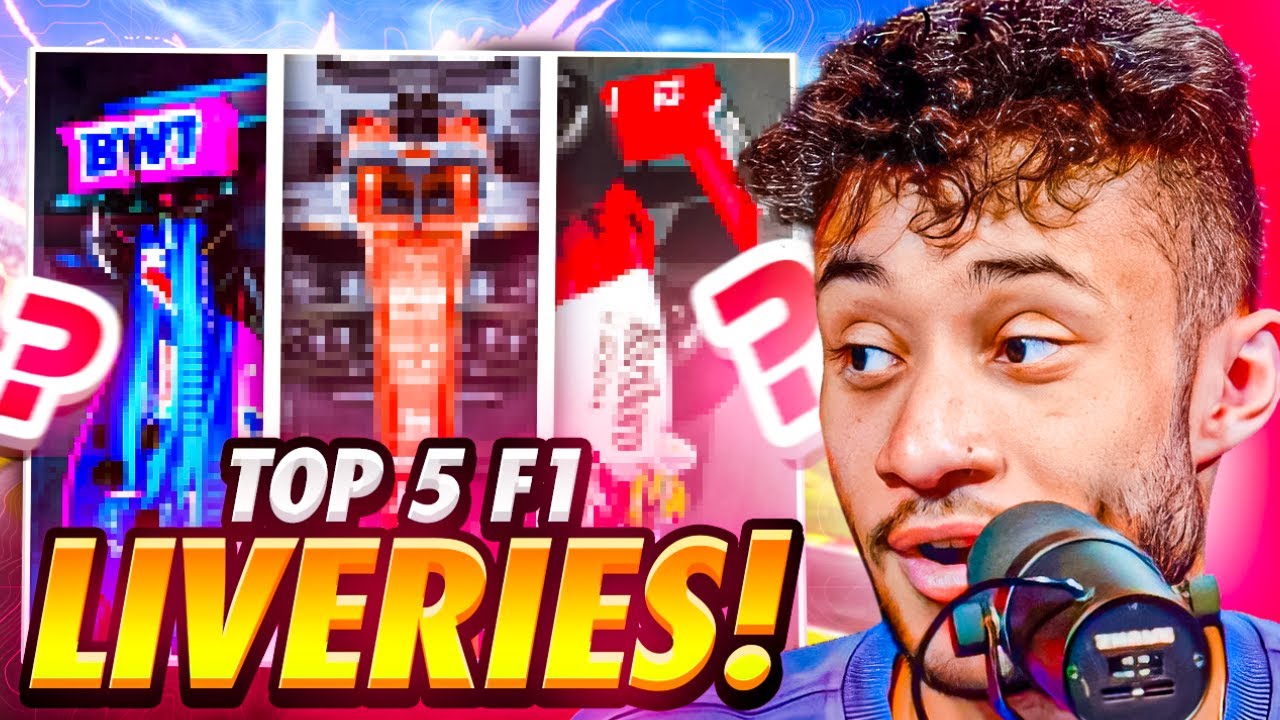 RANKING Our Top 5 Best F1 Liveries Of All Time YouTube ranking-our-top-5-best-f1-liveries-of-all-time-youtube