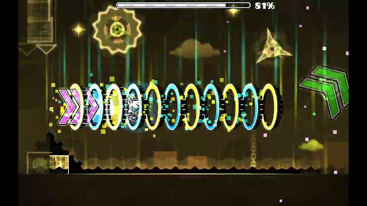 Hard Demon // Meilleur by Jbeast15 (Coins)