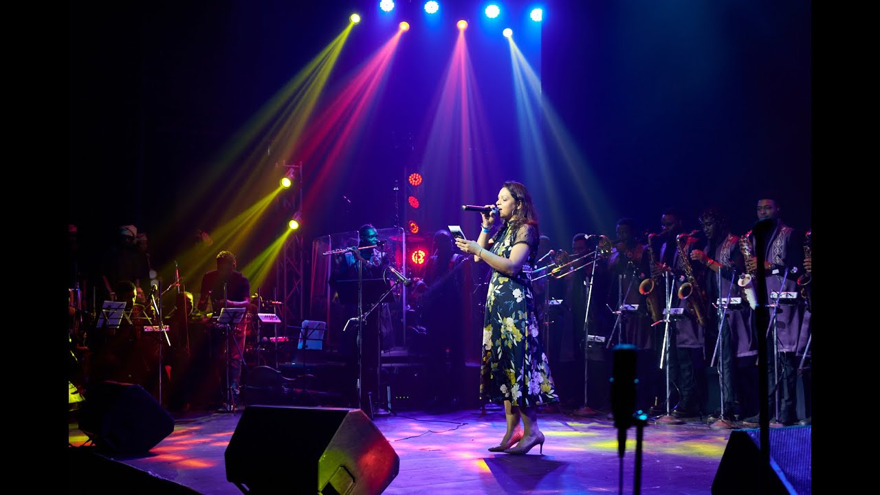 Fifi - Jaata Kahan Hai Deewane (Cover) from Bombay Velvet by TME Production -English translation.