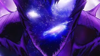 Cosmic Garou Manga Animation Twixtor Clips