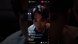 [21/10/2023] Ryeowook Instagram IG live on 21 Oct 2023 PART 1 厲旭IG直播 #ryeowook